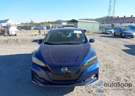 2024 Nissan Leaf Sv Plus z USA, uszkodzony, nr VIN 1N4CZ1CV7RC551592